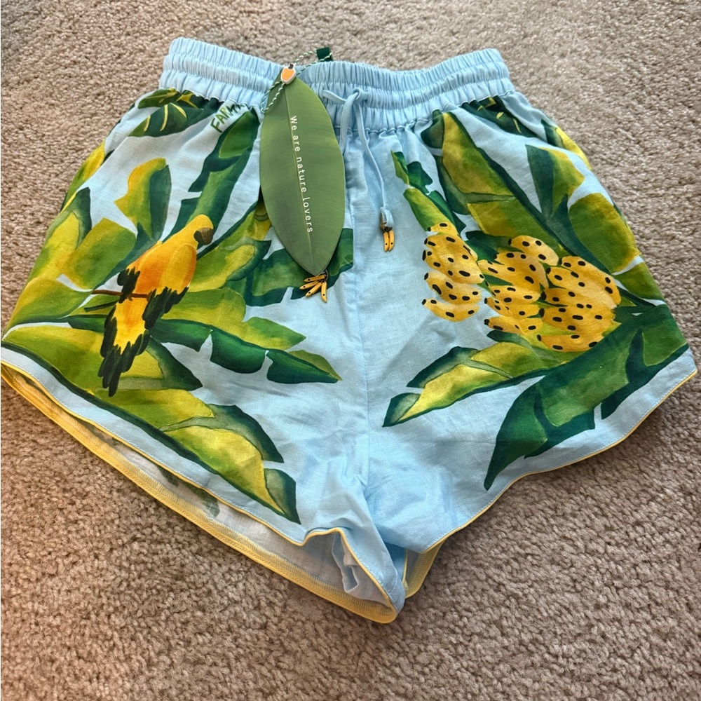Farm Rio Tropical Print Women's Shorts